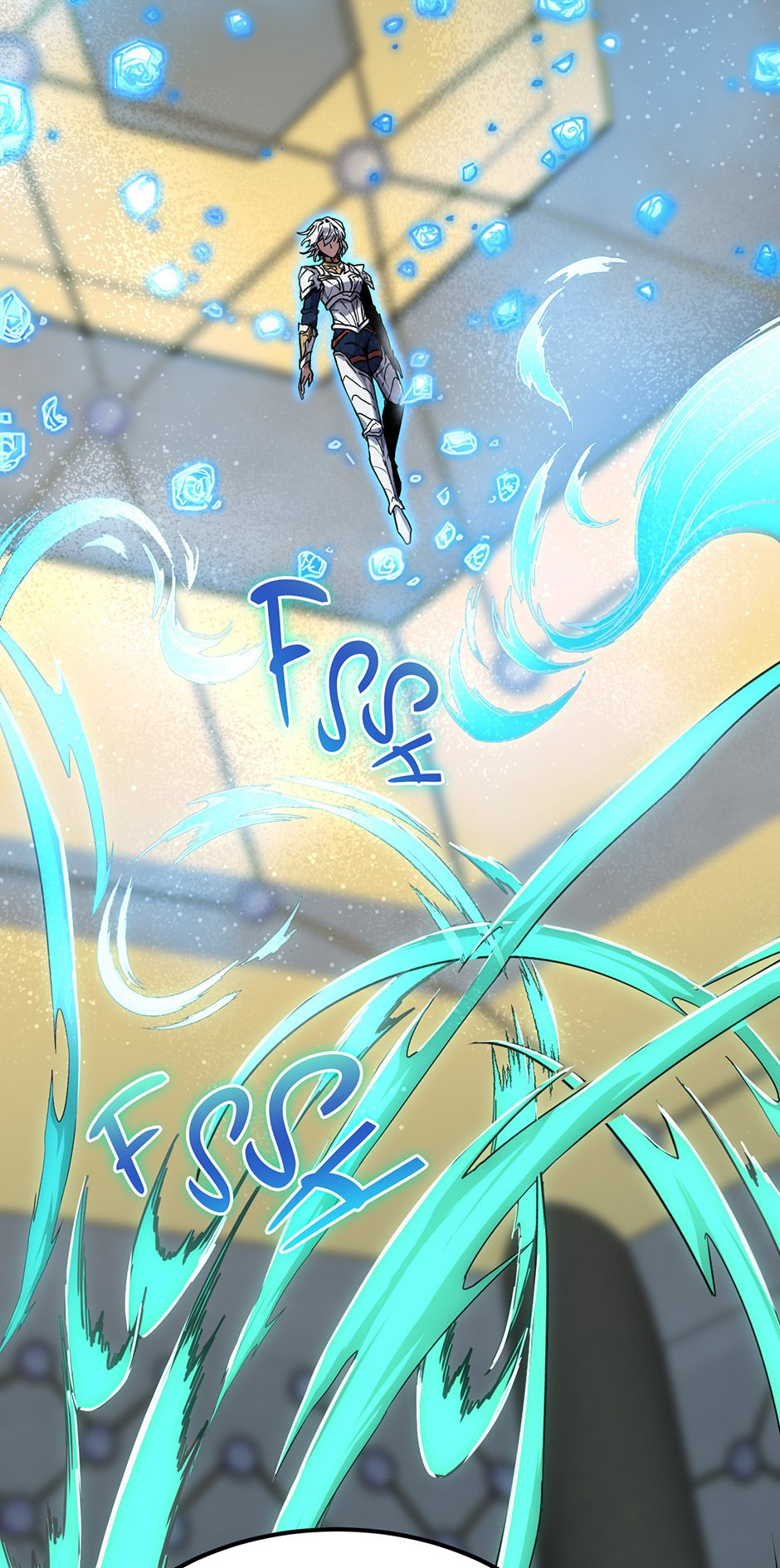 The Beginning After the End Chapter 217 44